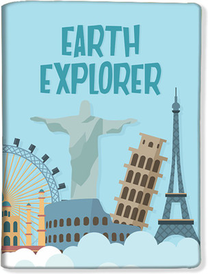 

Nutcaseshop Earth Explorer(Multicolor)