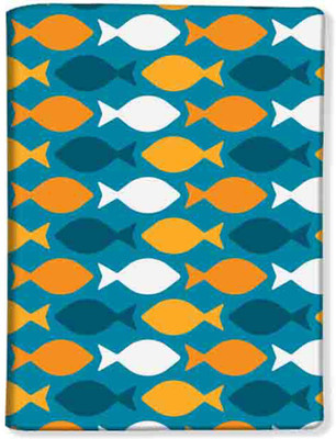 

Nutcaseshop Fish Blue(Multicolor)