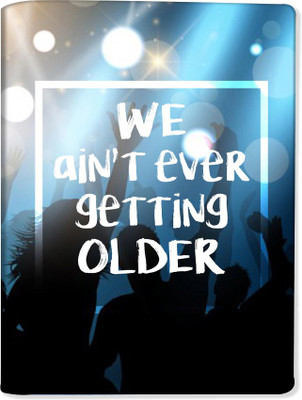

Nutcaseshop We Aint Ever Getting Older(Multicolor)