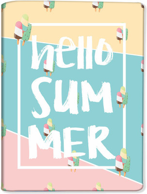 

Nutcaseshop Hello Summer(Multicolor)