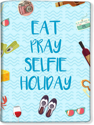 

Nutcaseshop Eat Pray Felfie Holiday(Multicolor)