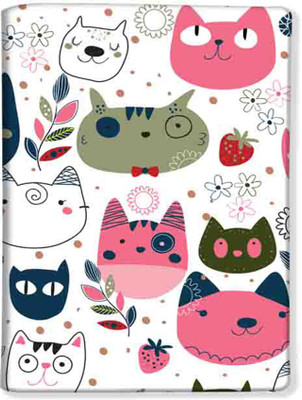 

Nutcaseshop Cute Cats(Multicolor)