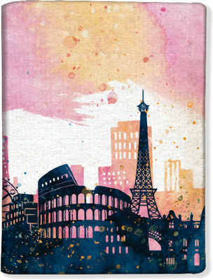 

Nutcaseshop Paris City Art(Multicolor)
