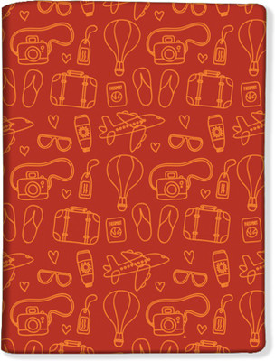 

Nutcaseshop Cute Doodle Art(Multicolor)
