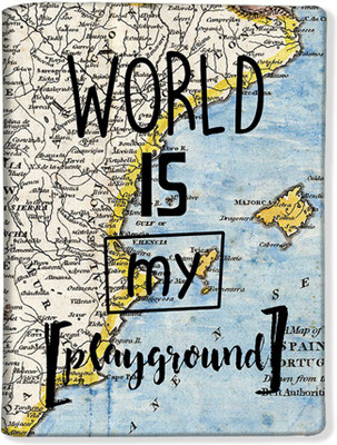 

Nutcaseshop World Map(Multicolor)