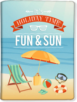 

Nutcaseshop Fun And Sun(Multicolor)