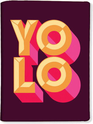 

Nutcaseshop YOLO(Multicolor)