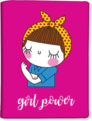 

Nutcaseshop Girl Power(Multicolor)