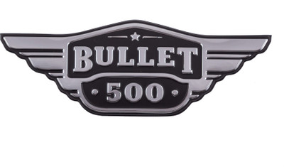 

Autofy Motorcycle Tank Sticker(Pack of 1)
