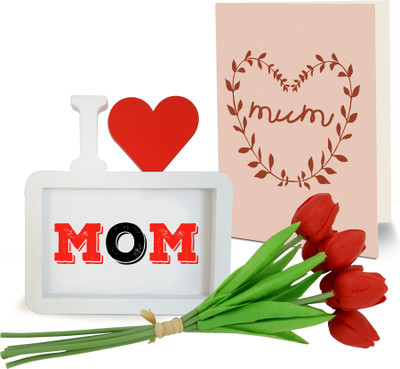 

Tied Ribbons Artificial Flower Gift Set