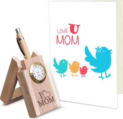 

Tied Ribbons Greeting Card Gift Set