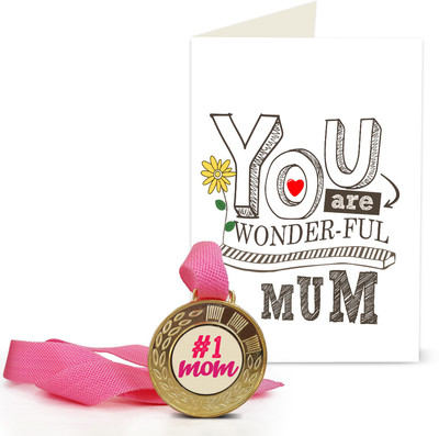 

Tied Ribbons Greeting Card Gift Set
