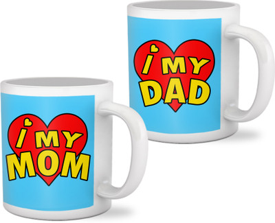 

Tied Ribbons Mug Gift Set