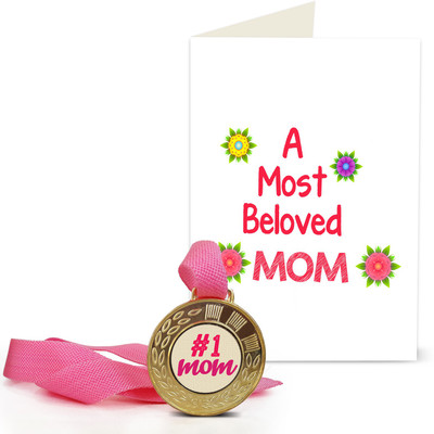 

Tied Ribbons Greeting Card Gift Set