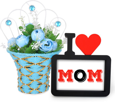 

Tied Ribbons Artificial Flower Gift Set