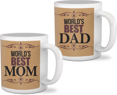 

Tied Ribbons Mug Gift Set