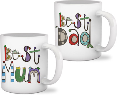 

Tied Ribbons Mug Gift Set