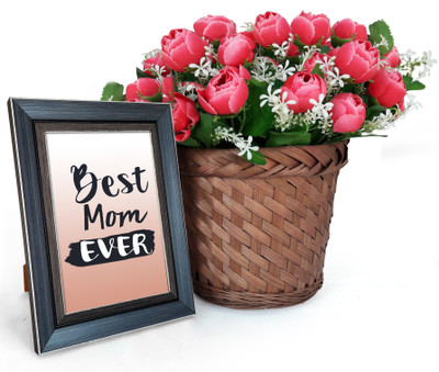 

Tied Ribbons Artificial Flower Gift Set