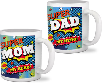 

Tied Ribbons Mug Gift Set