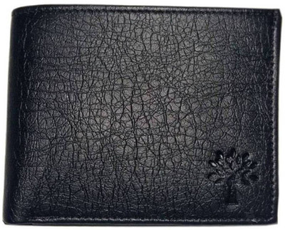 

Variety Men Black Artificial Leather Wallet(5 Card Slots)