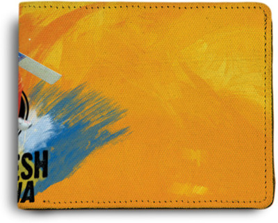 

ShopMantra Boys Multicolor Artificial Leather Wallet(6 Card Slots)