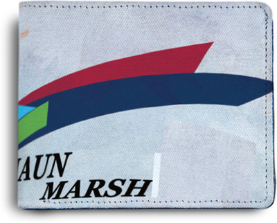 

ShopMantra Boys Multicolor Artificial Leather Wallet(6 Card Slots)