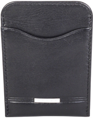 

Cross Men Black Genuine Leather Money Clip(1 Card Slot)