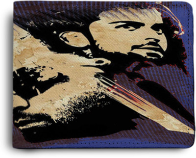 

ShopMantra Boys Multicolor Artificial Leather Wallet(6 Card Slots)