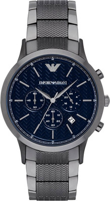 

Emporio Armani AR2505 RENATO Watch - For Men