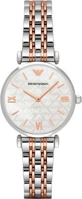 

Emporio Armani AR1987 GIANNI T-B Watch - For Women