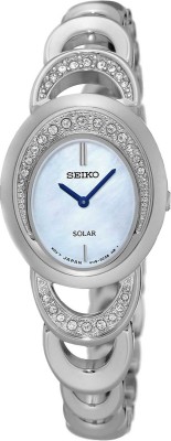 Seiko SUP295P1 Analog Watch  - For Women   Watches  (Seiko)