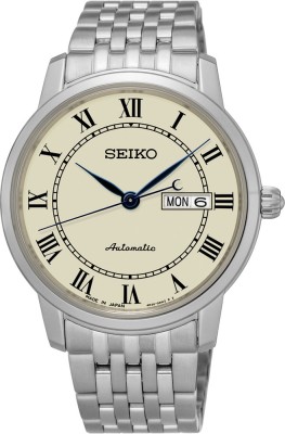 Seiko SRP763J1 Watch  - For Men   Watches  (Seiko)