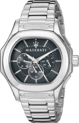 Maserati Time R8853116002 Watch  - For Men   Watches  (Maserati Time)