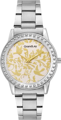 GrandLay GL-1096 Watch  - For Women   Watches  (GrandLay)