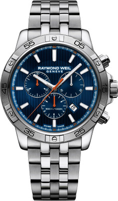 

Raymond Weil 8560-ST2-50001 Watch - For Men