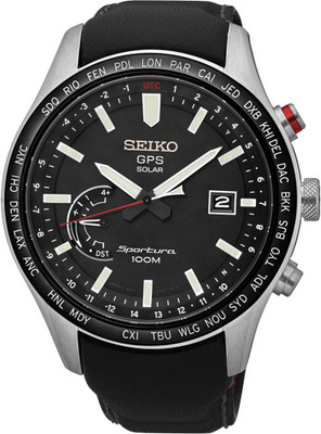 

Seiko SSF007J1 Watch - For Men