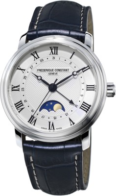 Frederique Constant FC-330MC4P6 Watch  - For Men   Watches  (Frederique Constant)