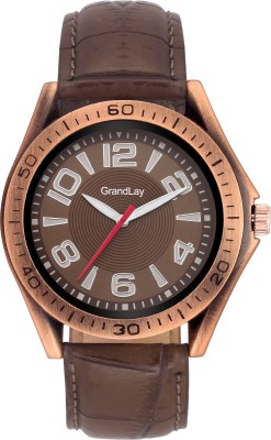 GrandLay MG-3073 Watch  - For Men   Watches  (GrandLay)