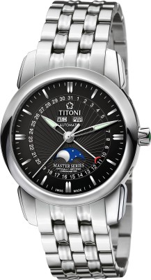 Titoni 94788 S-367 Watch  - For Men   Watches  (Titoni)
