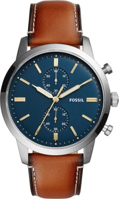 Fossil FS5279 Analog Watch  - For Men   Watches  (Fossil)