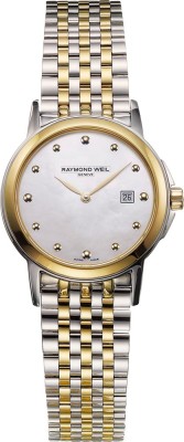 Raymond Weil 5966-STP-97001 Watch  - For Women   Watches  (Raymond Weil)