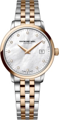 Raymond Weil 5988-SP5-97081 Watch  - For Women   Watches  (Raymond Weil)