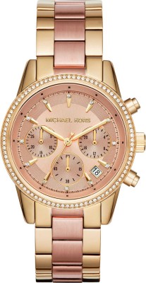 Michael Kors MK6475 Analog Watch  - For Women   Watches  (Michael Kors)