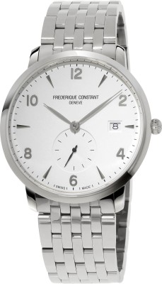 Frederique Constant FC-245SA5S6B Watch  - For Men   Watches  (Frederique Constant)