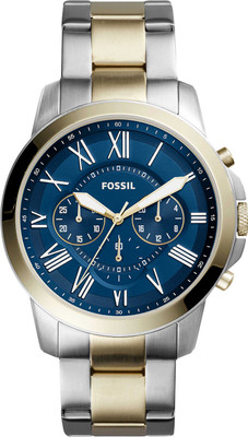 

Fossil FS5273 Watch - For Men