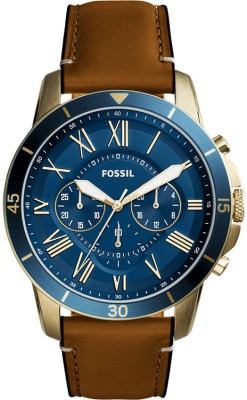Fossil FS5268 Watch  - For Men   Watches  (Fossil)