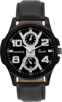 GrandLay MG-3072 Watch  - For Men   Watches  (GrandLay)