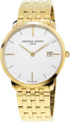 Frederique Constant FC-220V5S5B Watch  - For Men   Watches  (Frederique Constant)