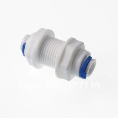 

PK Aqua -4 PcsRO BULK Head/ Cabinet Body Connector Suited for all type of RO Models-3/8″- Solid Filter Cartridge(0.5, Pack of 2)