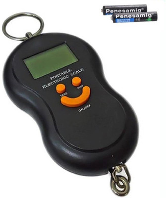 

Benison India ™Smiley 50 Kg Personal Weighing Scale(Multicolor)